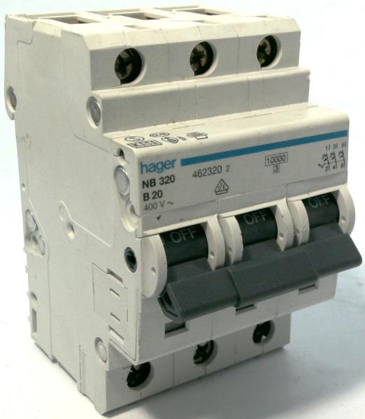 HAGER 462320