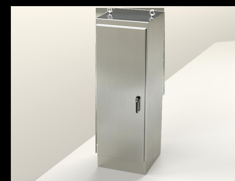 SAGINAW SCE-72EL2424SS6FS