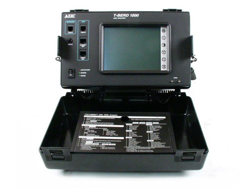 TTC INCORPORATED T-BERD-1000