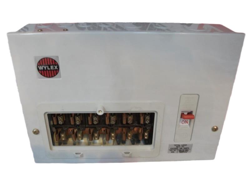 WYLEX 606