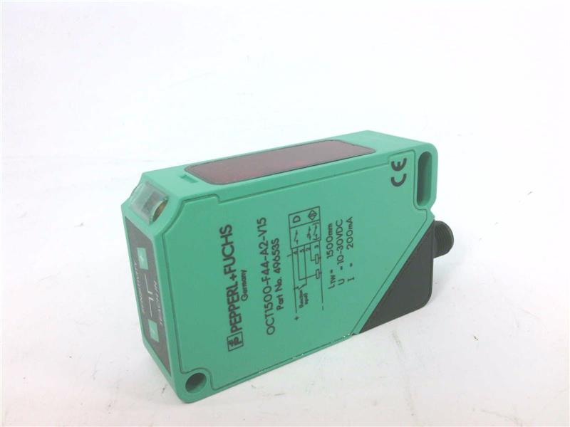 PEPPERL & FUCHS OCT1500-F44-A2-V15