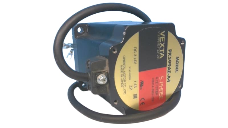 PK599AE-A4 by ORIENTAL MOTOR