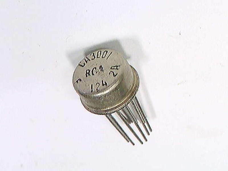 RCA CA3001