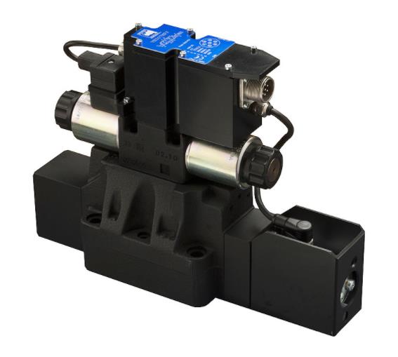 CONTINENTAL HYDRAULICS VED08MJ-3AC-200-A1-OBCE0D-E