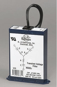 R-K ELECTRONICS TFYR-220.5-30V