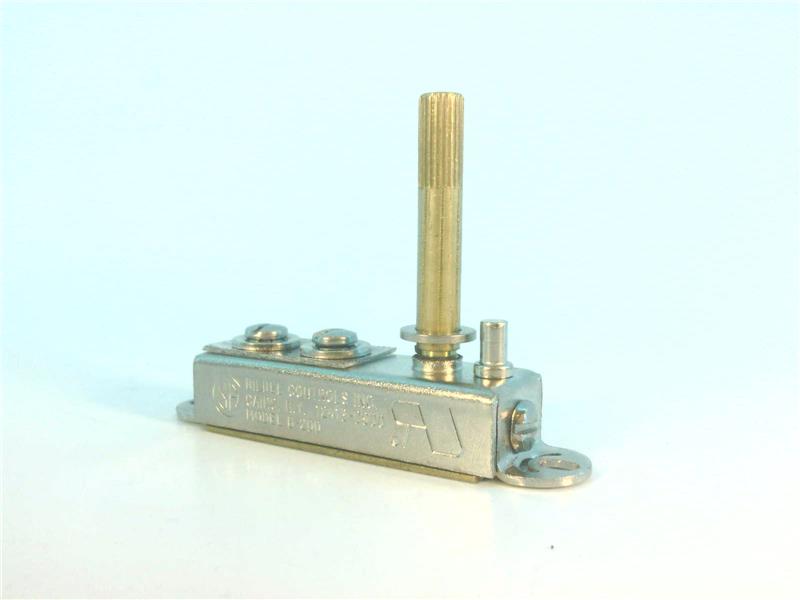 BILBEE CONTROLS 12413-0900