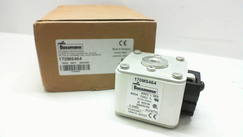 EATON CORPORATION 170M5464