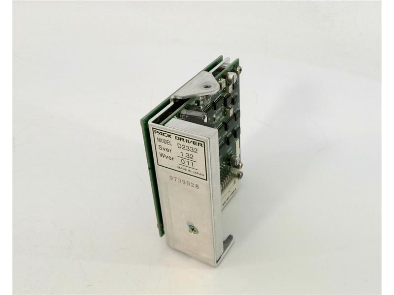 PACK DRIVER D2332