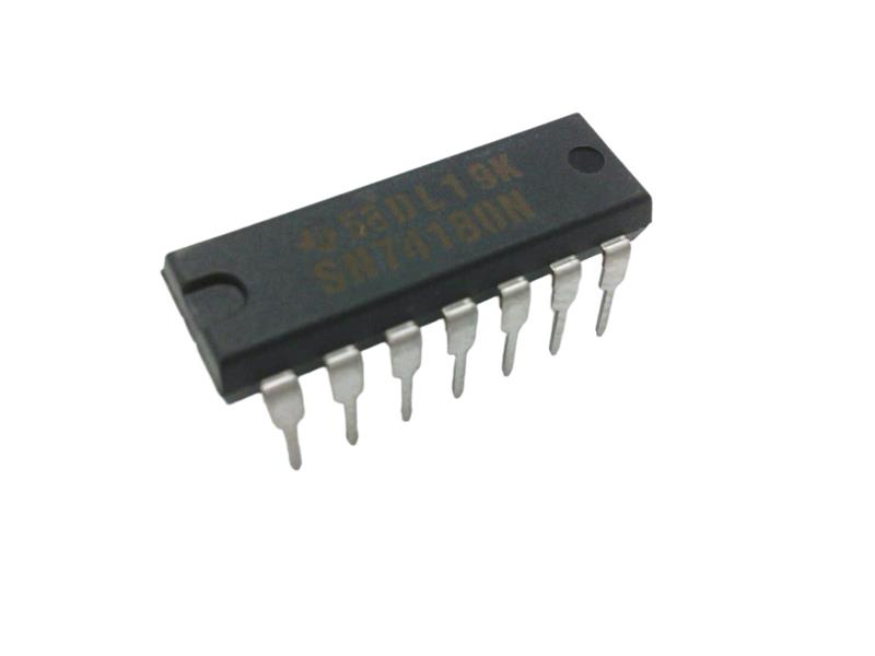 TEXAS INSTRUMENTS SEMI SN74180N