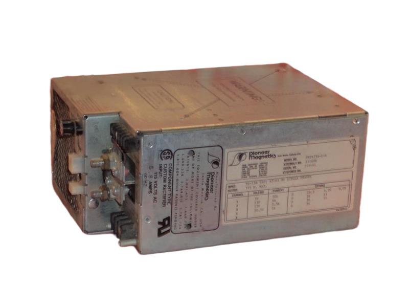 PIONEER MAGNETICS PM2675A-1-4