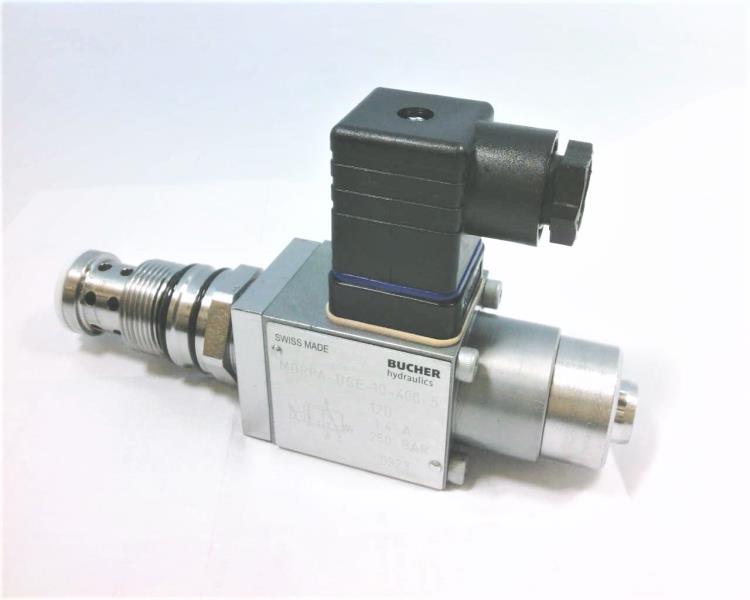 BUCHER HYDRAULICS MDRPA-DGE-10-400-5 12D 