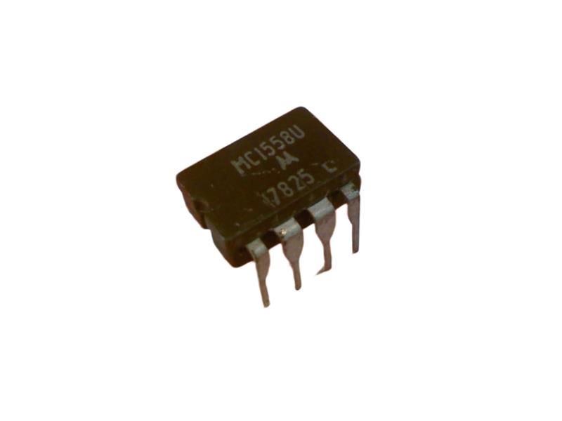 MC1558U by NXP SEMICONDUCTOR