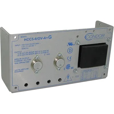 HCC5-6/OV-A+G by SL POWER ELECTRONICS