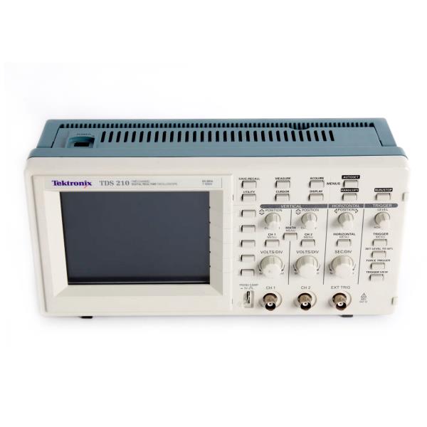 TEKTRONIX TDS210