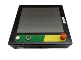 SCHUBERT BDR-8/XP 17" TOUCH