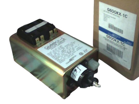 JOHNSON CONTROLS G600KX-1C