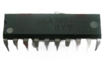 IC7851 by SANYO