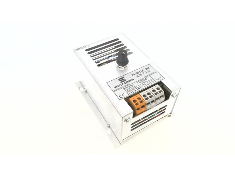 STATIC SYSTEMS GROUP VARISTAB 300