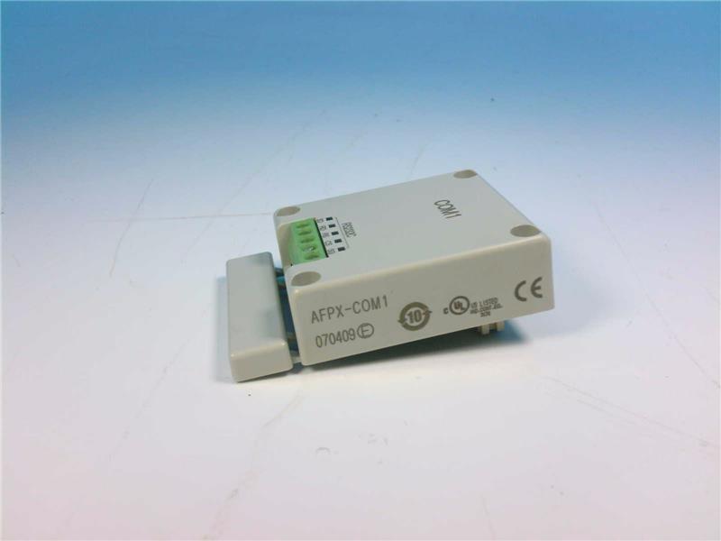 MATSUSHITA ELECTRIC AFPX-COM1