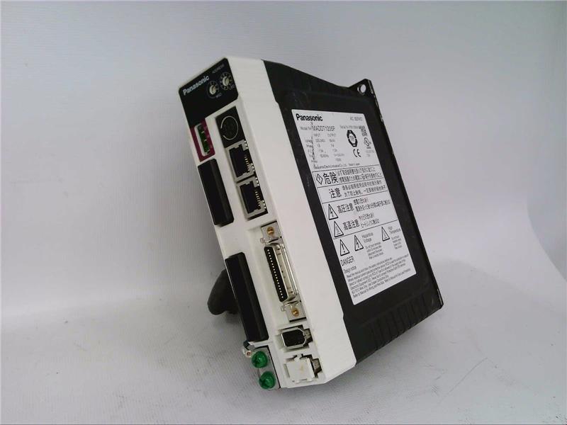 MATSUSHITA ELECTRIC MADDT1205P