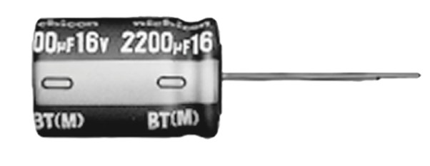 NICHICON UBT1J220MPD8