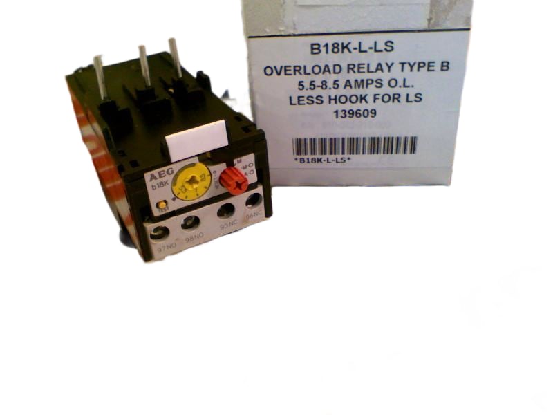 EEC AEG B18KLLS