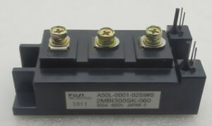 FUJI ELECTRIC 2MBI300SK-060