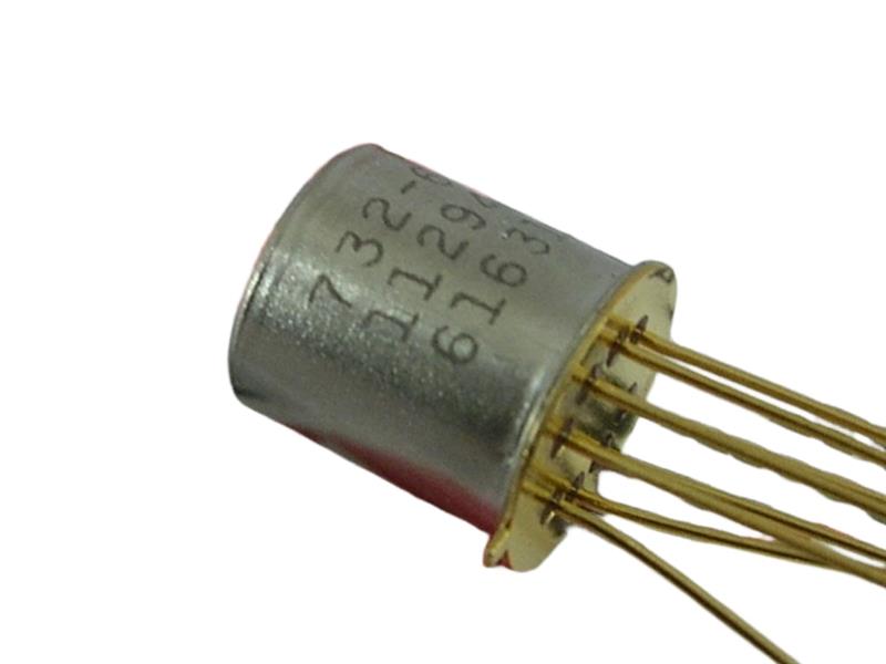732-6 by TELEDYNE