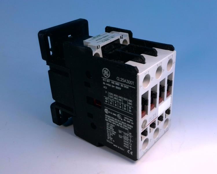 GENERAL ELECTRIC CL25A300TW