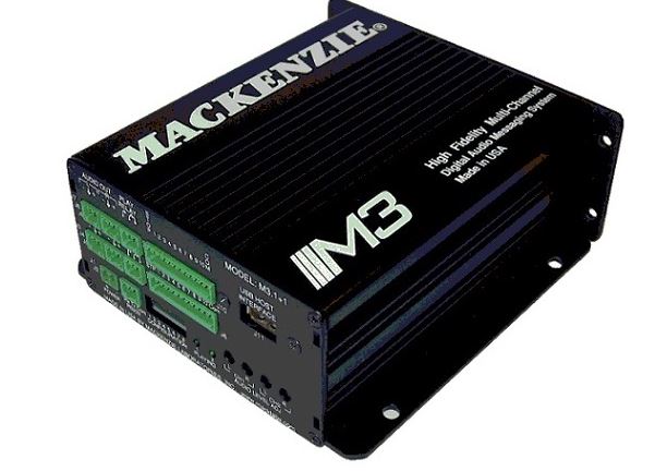 MACKENZIE LABS M3-PS