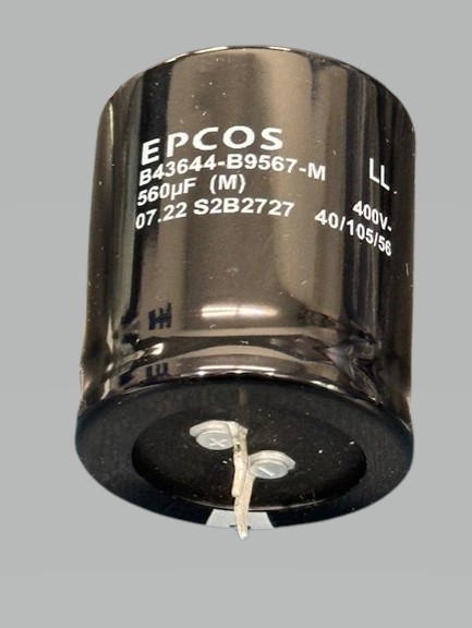 B43644B9567M000 by TDK