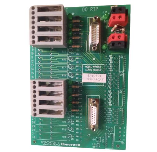 HONEYWELL IRTP631