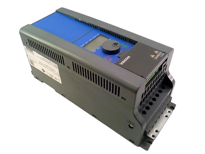 VACON0010-3L-0009-4+EMC2+QPES+DLFR by DANFOSS