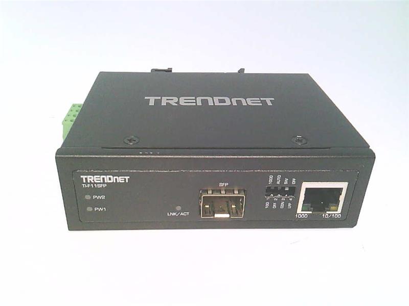 TRENDNET TI-F11SFP