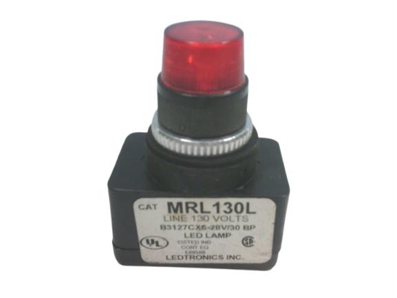 STARLED MRL130L-RED