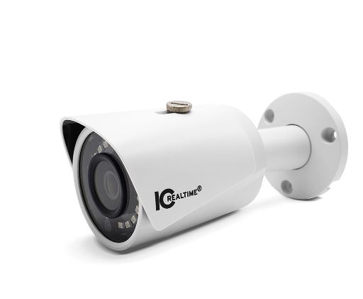 IC REALTIME IPMX-B20F-IRW1