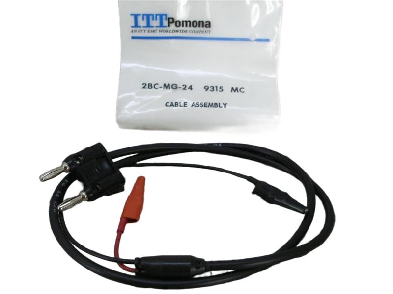 2BC-MG-24 by POMONA ELECTRONICS