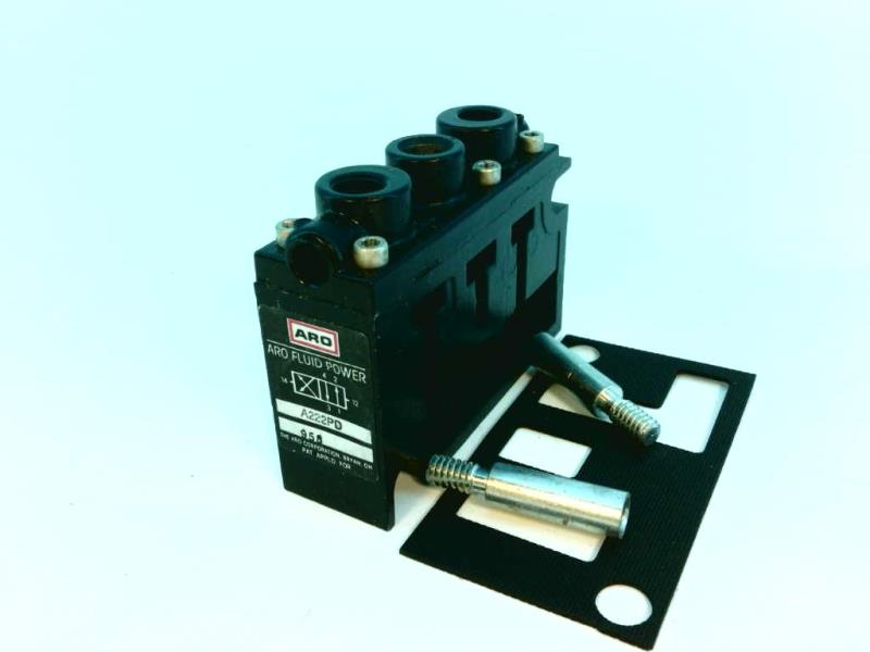 INGERSOLL RAND A222PD