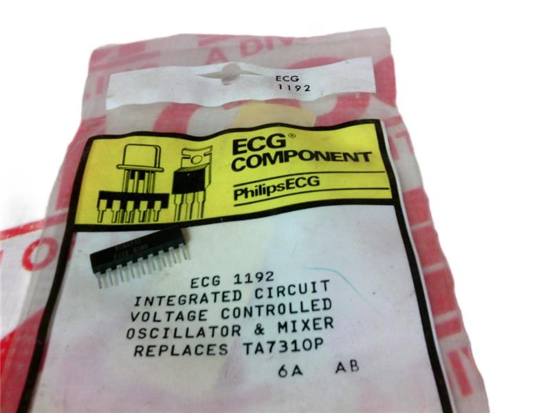 ECG1192 by PHILIPS