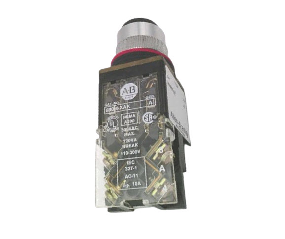 ALLEN BRADLEY 800MR-B2AK