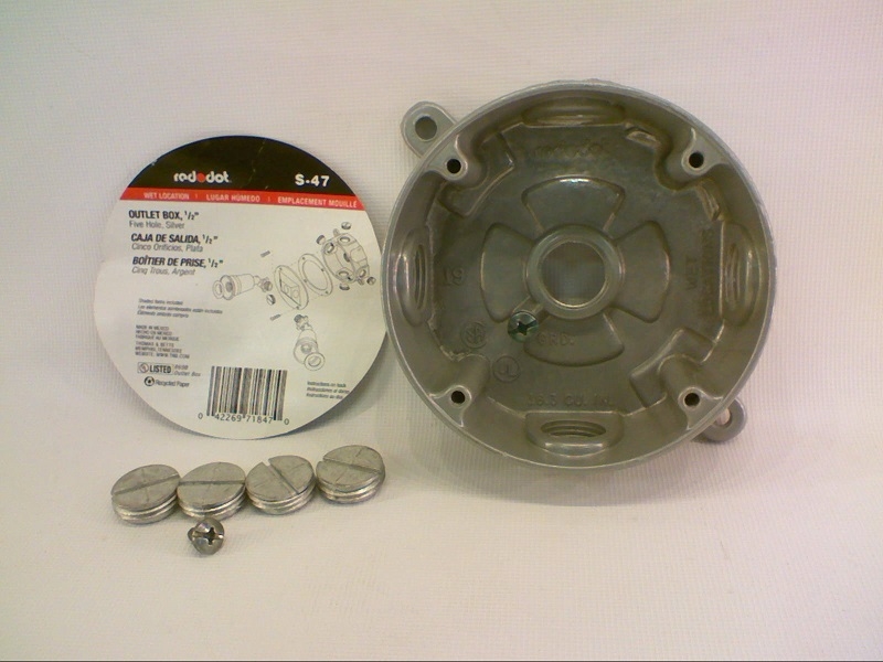 ABB THOMAS & BETTS S-47