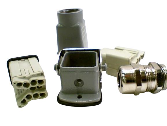 WEIDMULLER HDC-KIT-HA-04.400