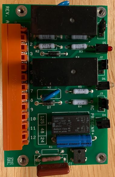 SOUTHERN ELECTRONICS V818-1816