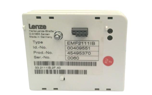 LENZE EMF2111IB