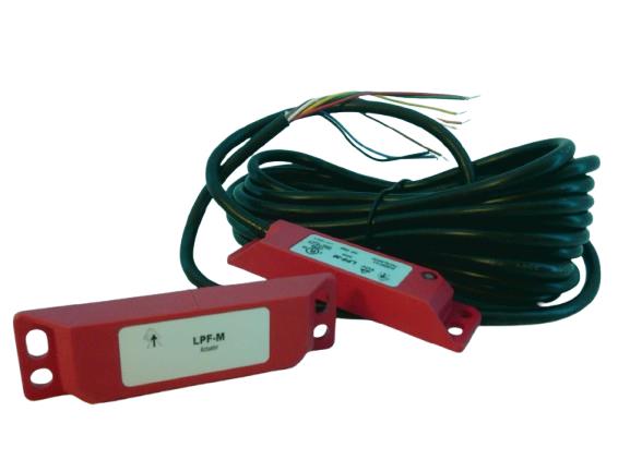 IDEM SAFETY SWITCHES LPF-M-404102