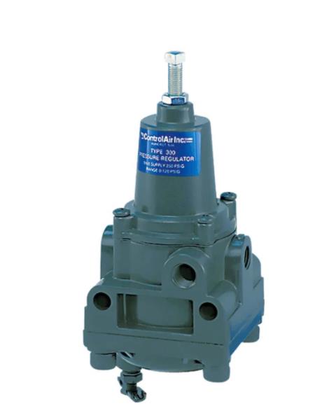 CONTROLAIR INC 300-BCF