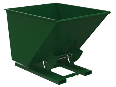 VESTIL D-200-HD-NB-GRN-H