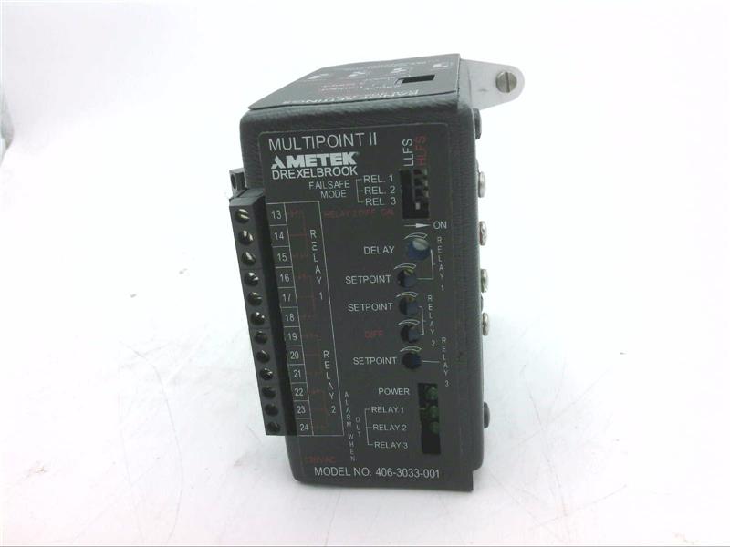 AMETEK 406-3033-001