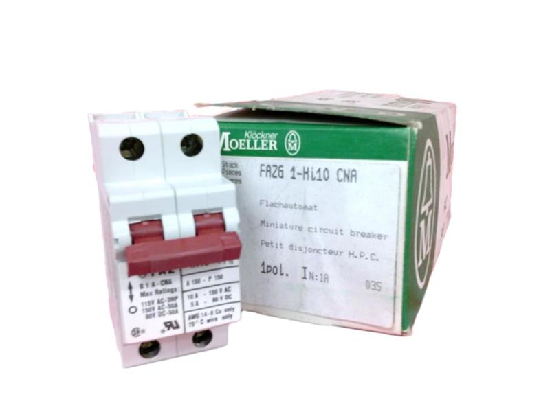 FAZG1-HI10-CNA by EATON CORPORATION