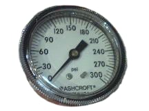 ASHCROFT 25W-1001TH-02B-XUC-ZG-300